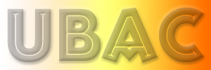 [UBAC LOGO]